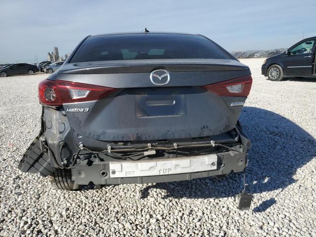 Photo 6 from auction – 2015 MAZDA 3 TOURING with VIN JM1BM1V30F1238200