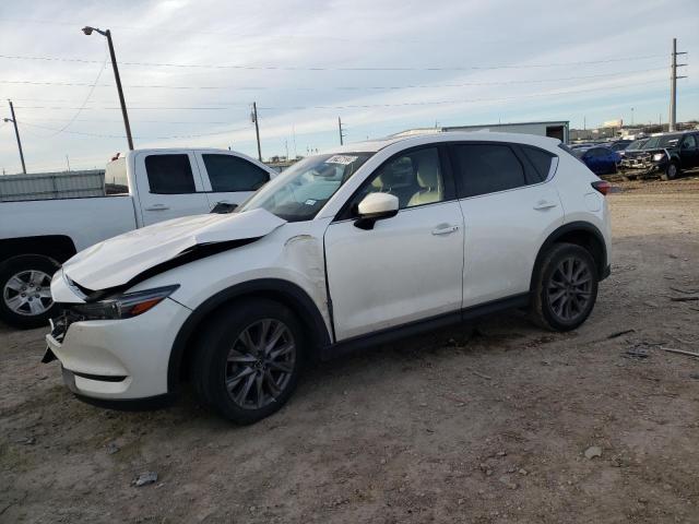 Photo 1 from auction – 2019 MAZDA CX-5 GRAND with VIN JM3KFADM3K1585297