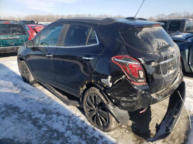 Photo 2 from auction – 2019 BUICK ENCORE PRE with VIN KL4CJASB0KB707597