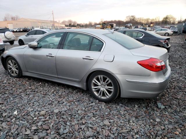 Photo 2 from auction – 2012 HYUNDAI GENESIS 3. with VIN KMHGC4DD5CU181793