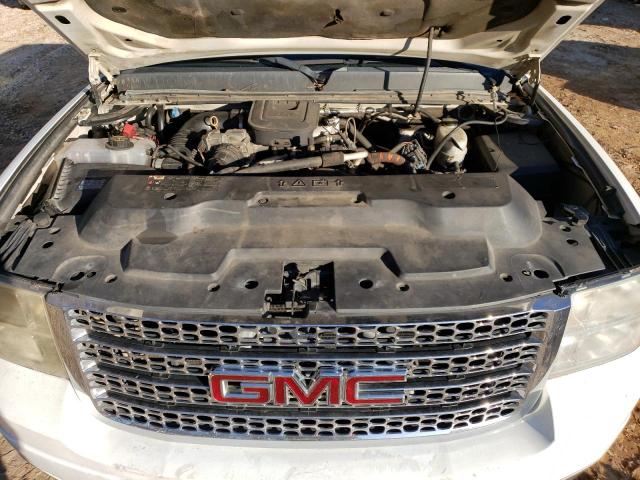 Photo 11 from auction – 2012 GMC SIERRA K25 with VIN 1GT125E84CF190400
