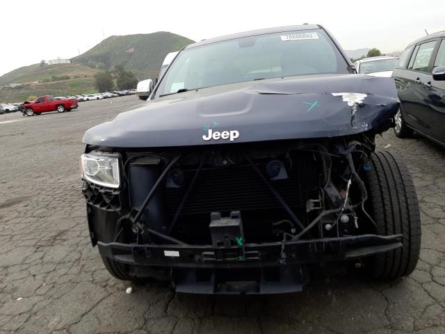 Photo 5 from auction – 2015 JEEP GRAND CHER with VIN 1C4RJEBM1FC243955