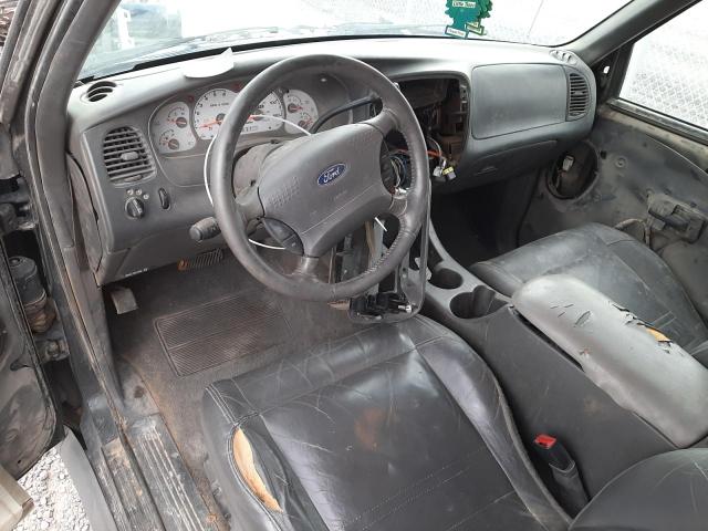 Photo 8 from auction – 2001 FORD EXPLORER S with VIN 1FMCU70E41UA23745