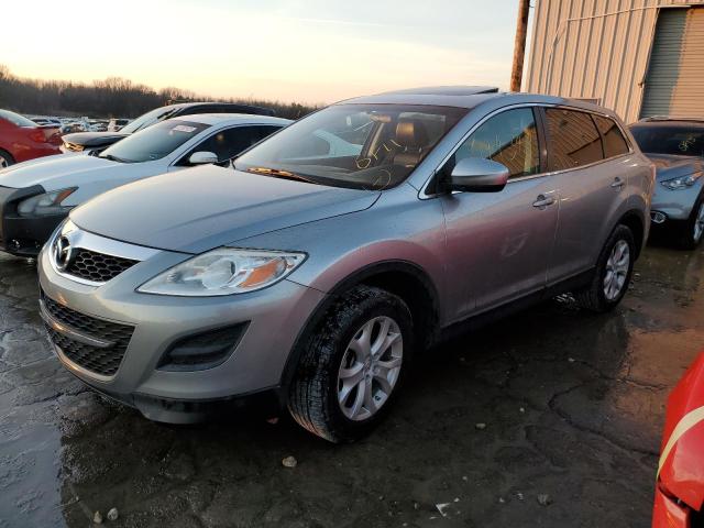 MAZDA CX-9 2011 with VIN JM3TB2CA6B0326466 - Photo from auction