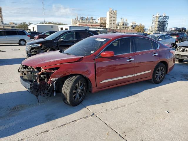 NISSAN ALTIMA 2.5 2015 with VIN 1N4AL3APXFN896527 - Photo from auction