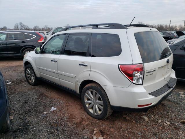 Photo 2 from auction – 2011 SUBARU FORESTER with VIN JF2SHAEC6BH737980