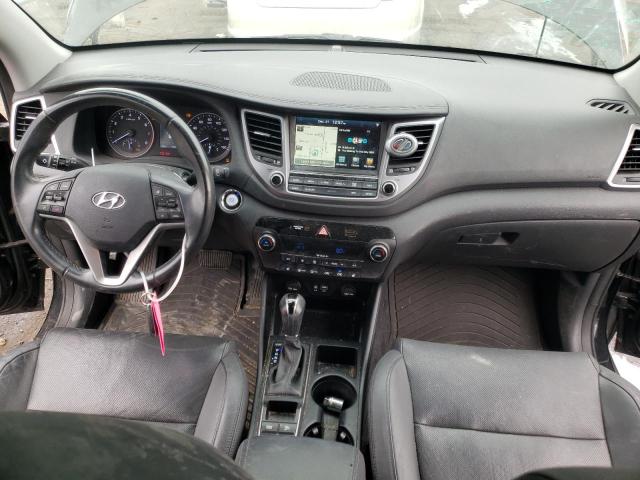 Photo 8 from auction – 2017 HYUNDAI TUCSON LIM with VIN KM8J3CA45HU364302