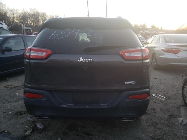 Photo 6 from auction – 2015 JEEP CHEROKEE L with VIN 1C4PJLCSXFW596542