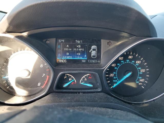 Photo 9 from auction – 2014 FORD ESCAPE TIT with VIN 1FMCU0J99EUC72993