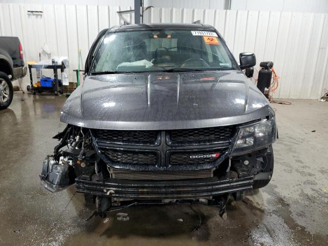 Photo 5 from auction – 2018 DODGE JOURNEY SE with VIN 3C4PDCAB8JT474500