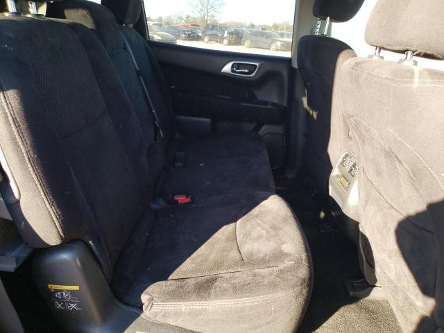 Photo 10 from auction – 2015 NISSAN PATHFINDER with VIN 5N1AR2MN2FC648907