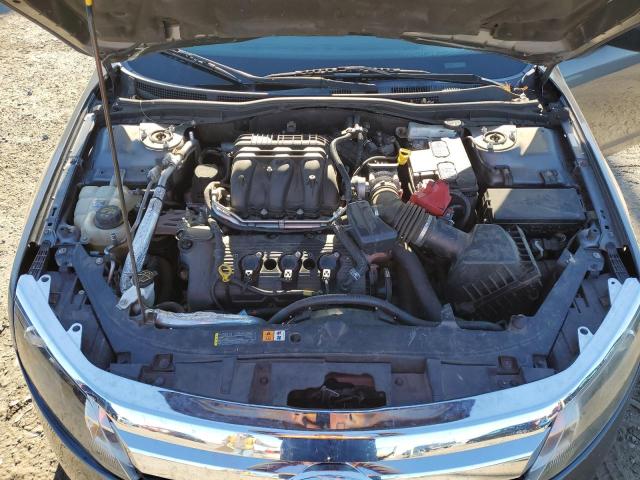 Photo 11 from auction – 2012 FORD FUSION SE with VIN 3FAHP0HG2CR262886