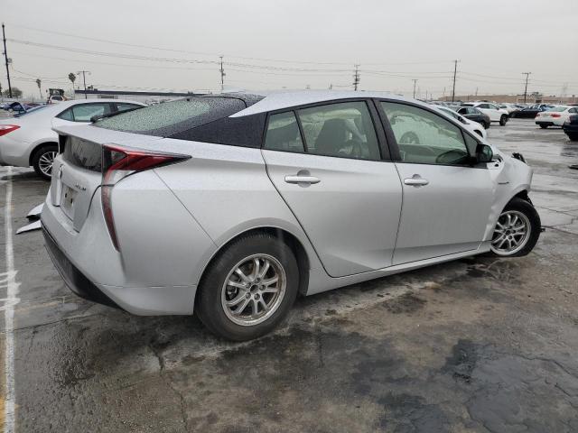 Photo 3 from auction – 2016 TOYOTA PRIUS with VIN JTDKBRFU8G3520747