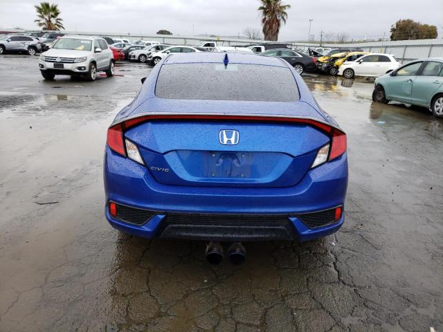 Photo 6 from auction – 2019 HONDA CIVIC EX with VIN 2HGFC3B39KH354416