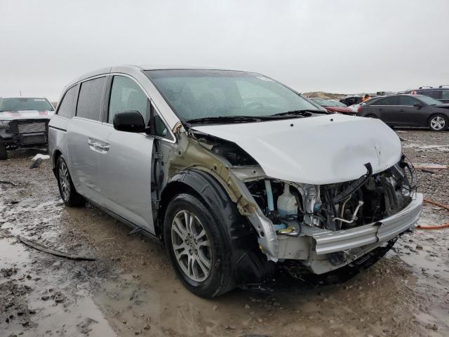 Photo 4 from auction – 2013 HONDA ODYSSEY EX with VIN 5FNRL5H49DB079453