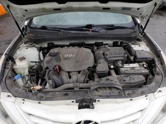Photo 11 from auction – 2012 HYUNDAI SONATA GLS with VIN 5NPEB4AC2CH366744