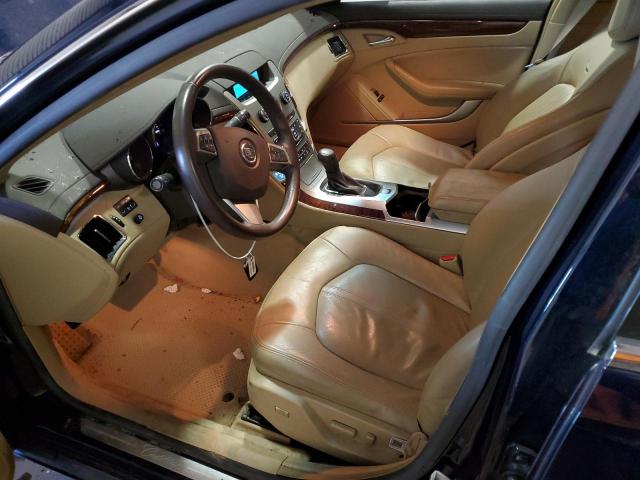 Photo 7 from auction – 2008 CADILLAC CTS with VIN 1G6DM577280127420