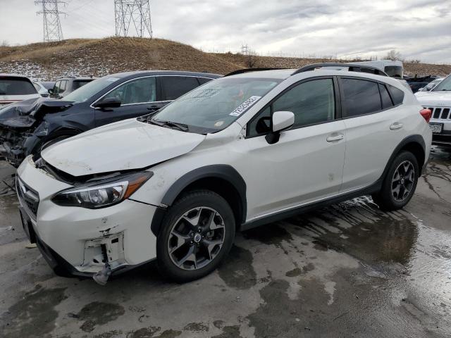 SUBARU CROSSTREK 2018 with VIN JF2GTADC0JH248687 - Photo from auction
