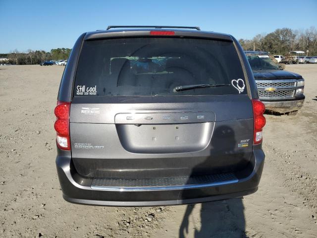 Photo 6 from auction – 2018 DODGE GRAND CARA with VIN 2C4RDGCG1JR216279