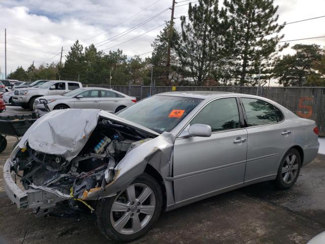 LEXUS ES 330 2005 with VIN JTHBA30G855073386 - Photo from auction