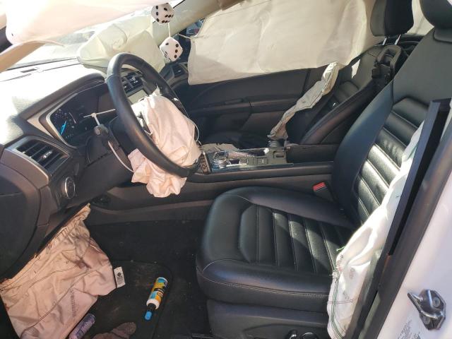 Photo 7 from auction – 2020 FORD FUSION SEL with VIN 3FA6P0CD6LR137524