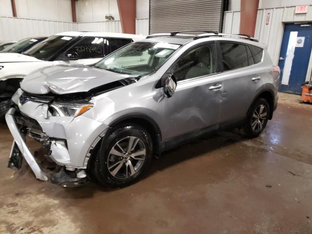 Photo 1 from auction – 2018 TOYOTA RAV4 ADVEN with VIN JTMRFREV7JD253406