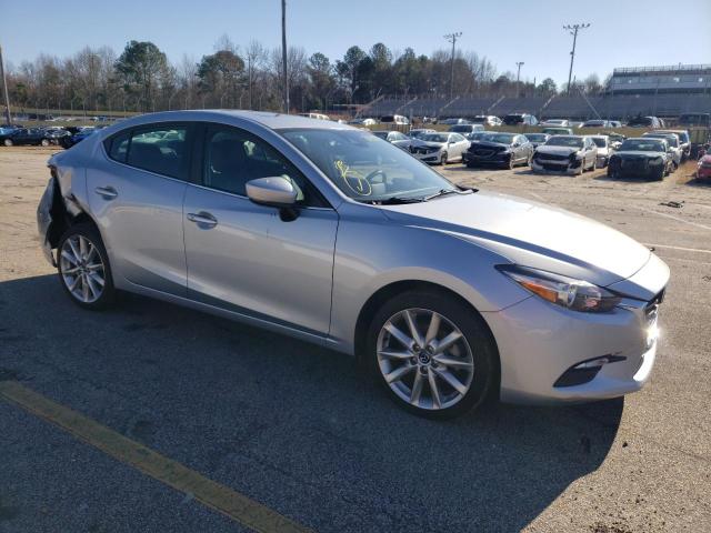 Photo 4 from auction – 2017 MAZDA 3 TOURING with VIN 3MZBN1V77HM119143