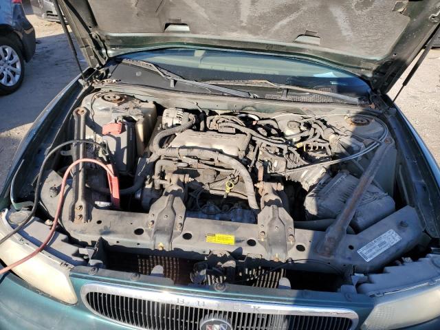 Photo 11 from auction – 2001 BUICK CENTURY CU with VIN 2G4WS52J711191182