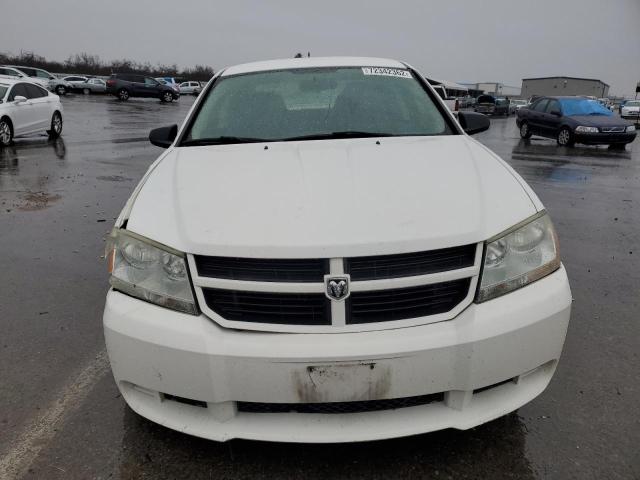 Photo 5 from auction – 2009 DODGE AVENGER SE with VIN 1B3LC46B09N557643