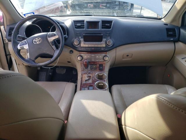 Photo 8 from auction – 2012 TOYOTA HIGHLANDER with VIN 5TDYK3EH8CS087046