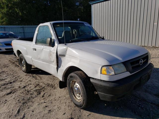 Photo 4 from auction – 2001 MAZDA B2300 with VIN 4F4YR12D31TM28280
