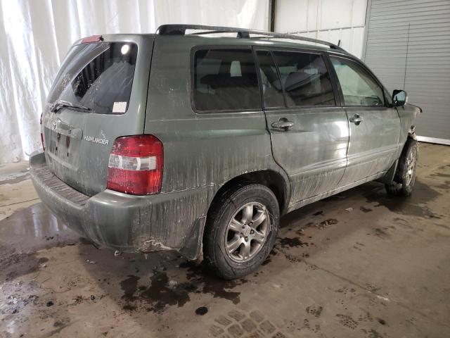 Photo 3 from auction – 2005 TOYOTA HIGHLANDER with VIN JTEEP21A650099401
