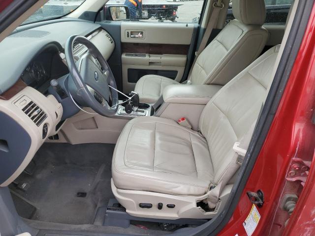 Photo 7 from auction – 2009 FORD FLEX SEL with VIN 2FMDK52CX9BA37676