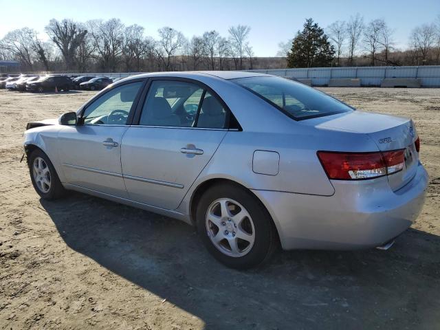 Photo 2 from auction – 2006 HYUNDAI SONATA GLS with VIN 5NPEU46F56H015036
