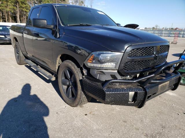 Photo 4 from auction – 2015 RAM 1500 ST with VIN 1C6RR7FT9FS620762