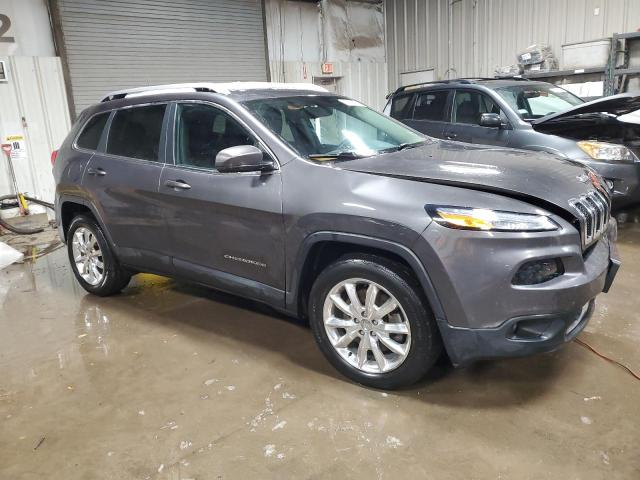 Photo 4 from auction – 2016 JEEP CHEROKEE L with VIN 1C4PJMDS0GW122492
