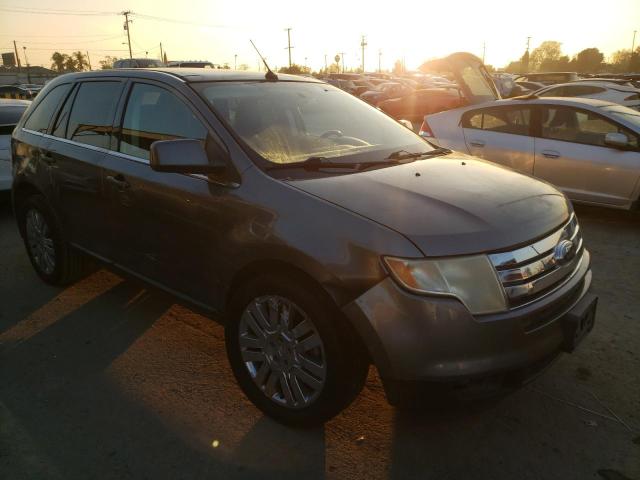 Foto 4 de la subasta – 2009 FORD EDGE LIMIT con VIN 2FMDK39C59BA92692