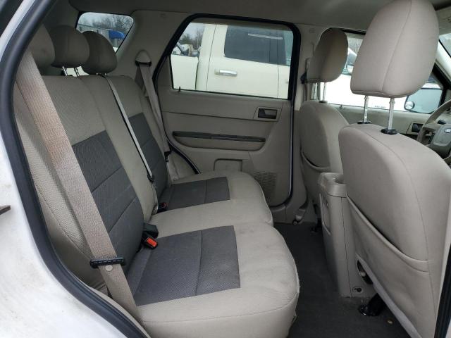 Photo 11 from auction – 2008 FORD ESCAPE HEV with VIN 1FMCU59H28KE68721