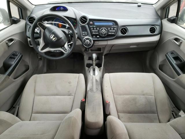 Photo 8 from auction – 2011 HONDA INSIGHT EX with VIN JHMZE2H78BS005295