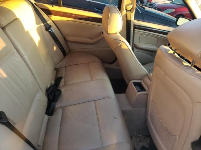 Photo 10 from auction – 2001 BMW 330 I with VIN WBAAV53401JS94655