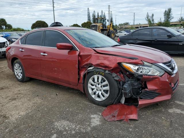 Photo 4 from auction – 2016 NISSAN ALTIMA 2.5 with VIN 1N4AL3AP0GC273060