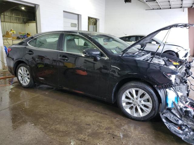 Фото 4 с аукциона – 2013 LEXUS ES 300H с VIN JTHBW1GG6D2023985
