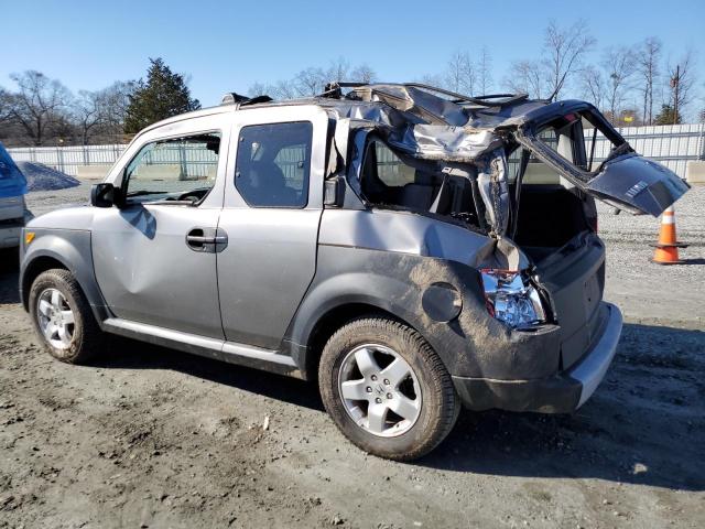 Photo 2 from auction – 2005 HONDA ELEMENT EX with VIN 5J6YH27645L029731