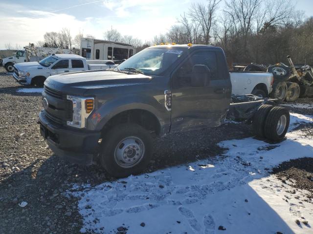 Photo 1 from auction – 2019 FORD F350 SUPER with VIN 1FDRF3HT4KDA10849