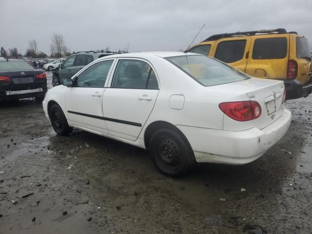 Photo 2 from auction – 2003 TOYOTA COROLLA with VIN 1NXBR32E73Z063307