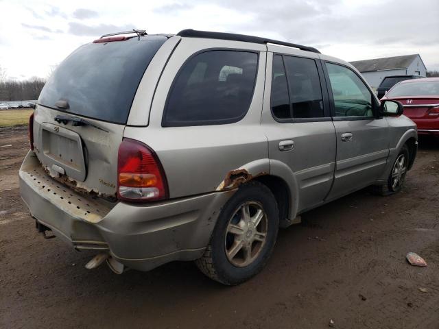 Photo 3 from auction – 2002 OLDSMOBILE BRAVADA with VIN 1GHDT13S222191143