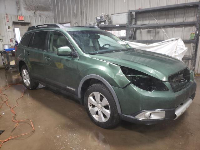 Photo 4 from auction – 2010 SUBARU OUTBACK 2. with VIN 4S4BRCKC4A3332963
