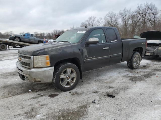 Photo 1 from auction – 2013 CHEVROLET SILVERADO with VIN 1GCRKSE72DZ346457