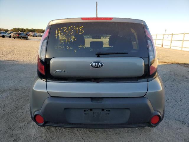 Photo 6 from auction – 2014 KIA SOUL with VIN KNDJN2A27E7034792