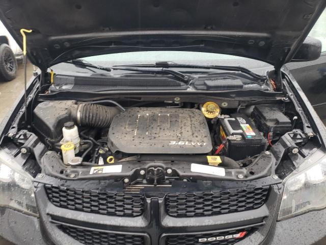 Photo 11 from auction – 2015 DODGE GRAND CARA with VIN 2C4RDGEG8FR597519